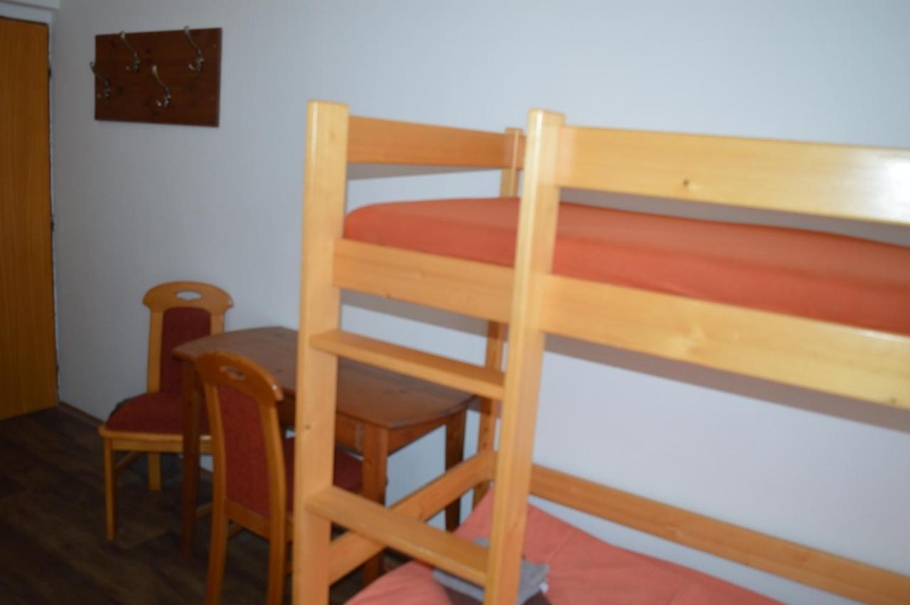 Chata Nova Seninka Staré Město Eksteriør bilde