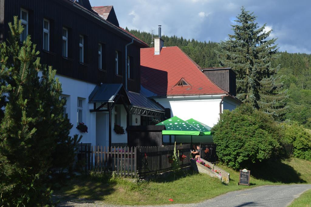 Chata Nova Seninka Staré Město Eksteriør bilde