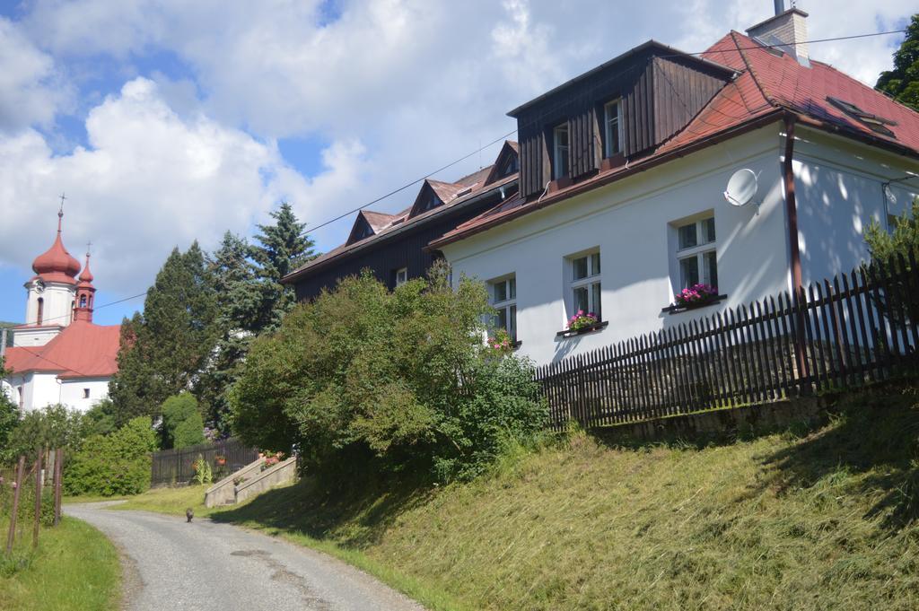 Chata Nova Seninka Staré Město Eksteriør bilde