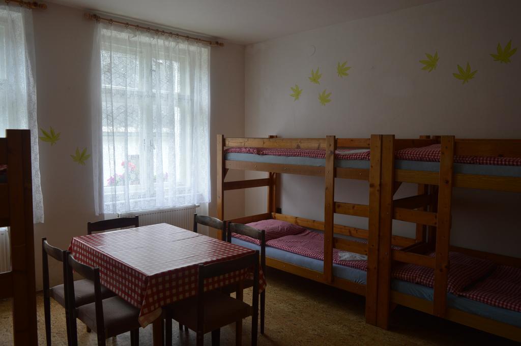 Chata Nova Seninka Staré Město Eksteriør bilde