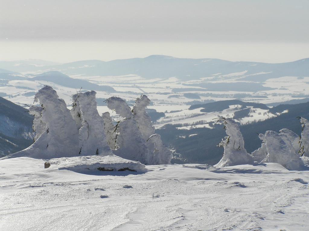 Chata Nova Seninka Staré Město Eksteriør bilde