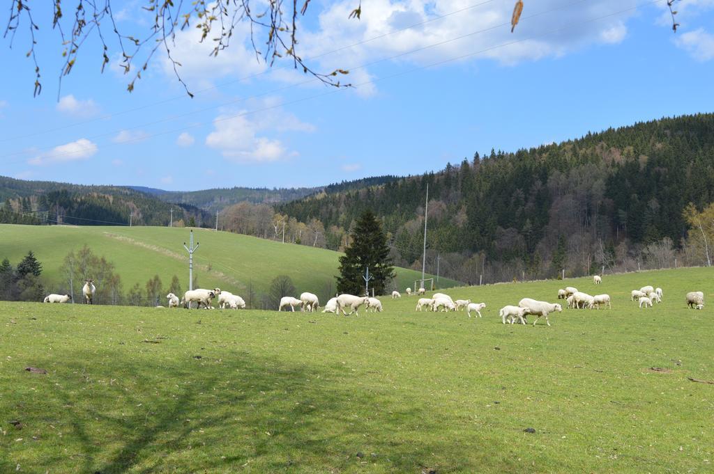Chata Nova Seninka Staré Město Eksteriør bilde