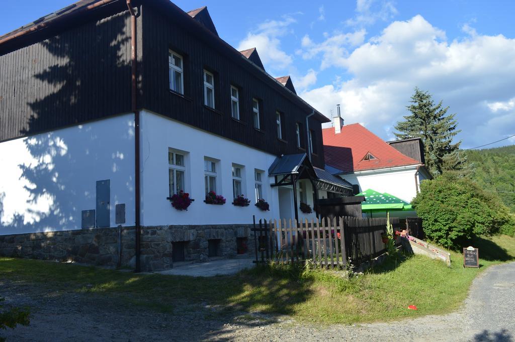 Chata Nova Seninka Staré Město Eksteriør bilde