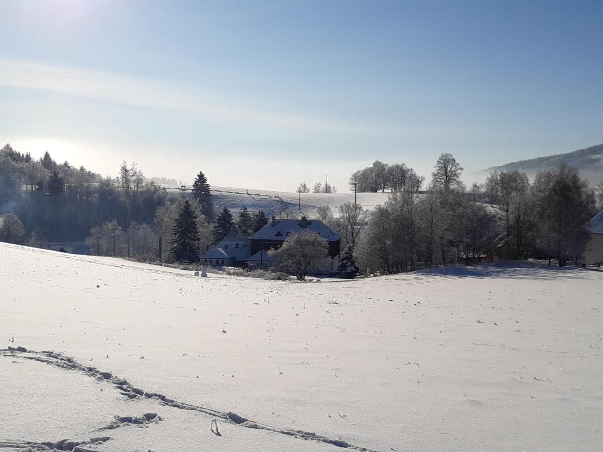 Chata Nova Seninka Staré Město Eksteriør bilde