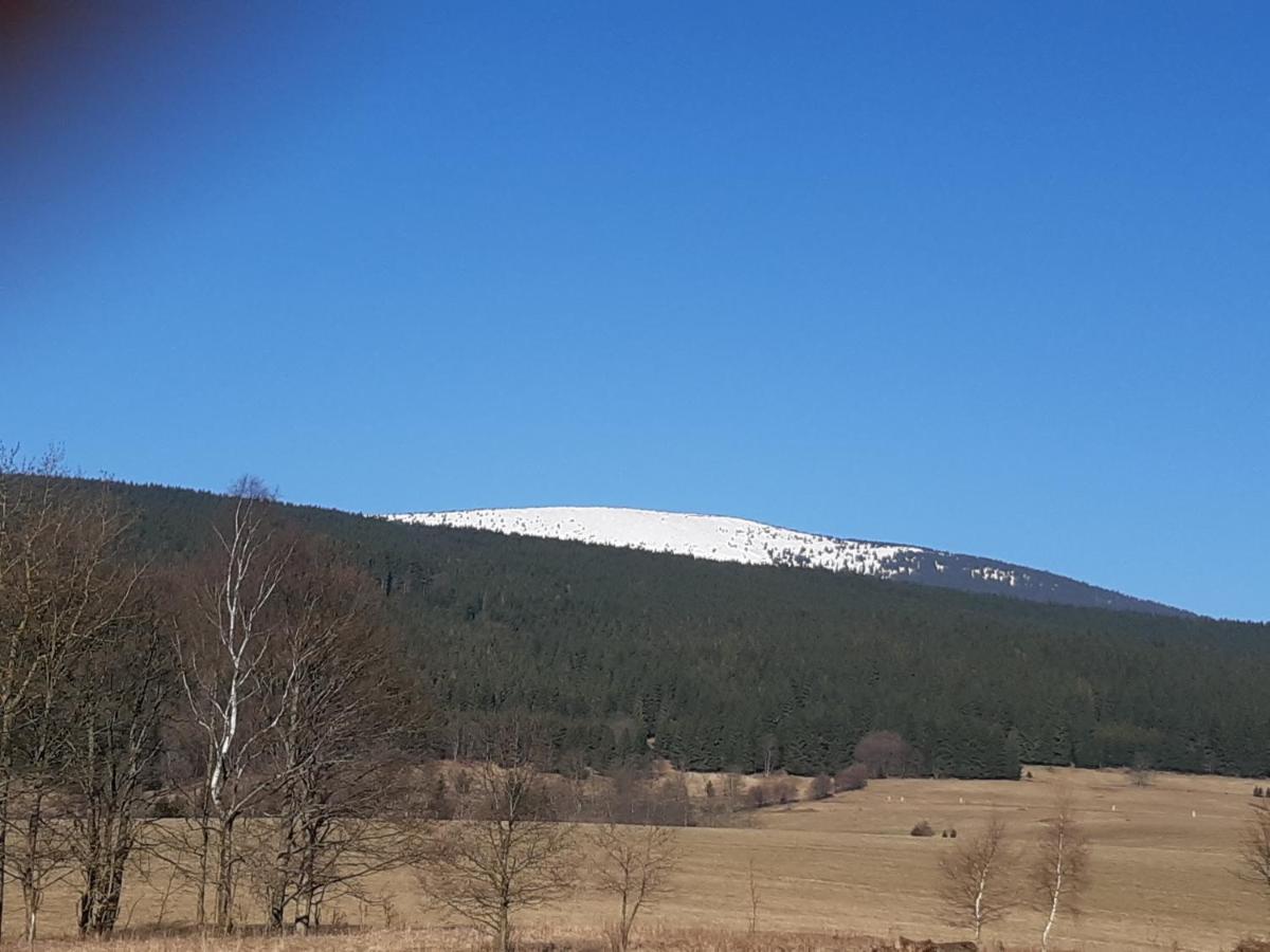 Chata Nova Seninka Staré Město Eksteriør bilde