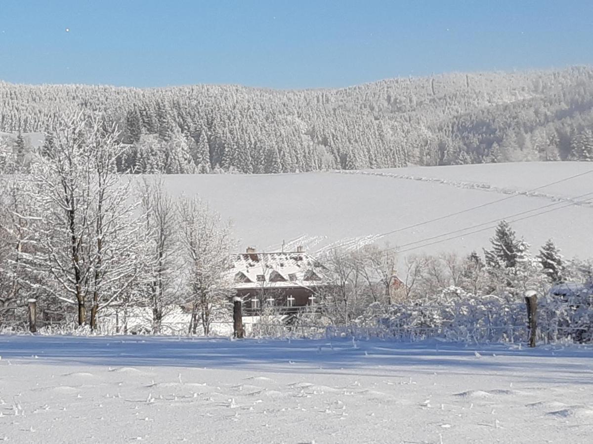 Chata Nova Seninka Staré Město Eksteriør bilde
