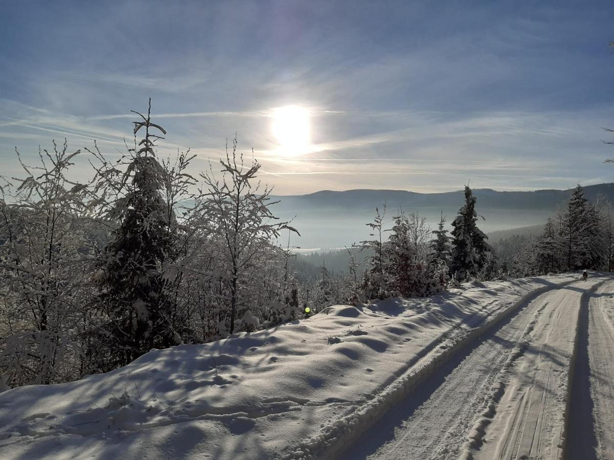 Chata Nova Seninka Staré Město Eksteriør bilde