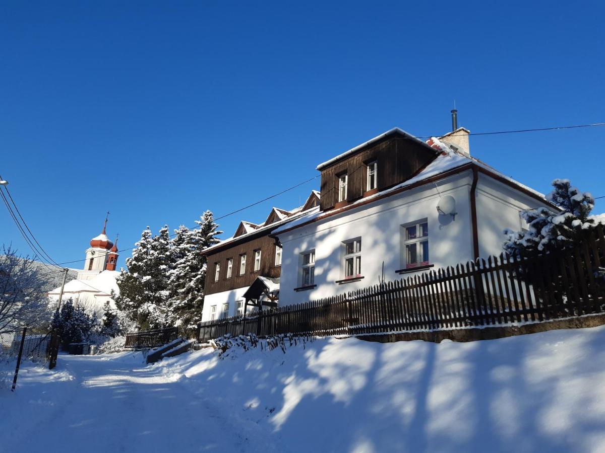 Chata Nova Seninka Staré Město Eksteriør bilde