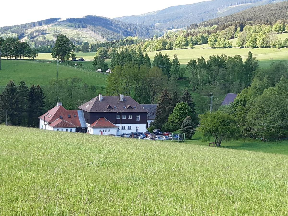 Chata Nova Seninka Staré Město Eksteriør bilde